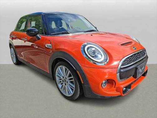 2021 MINI Hardtop Cooper S