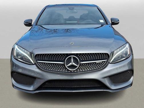 2018 Mercedes-Benz AMG C 43 4MATIC