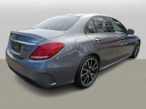 2018 Mercedes-Benz AMG C 43 4MATIC