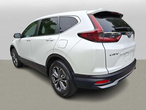 2021 Honda CR-V AWD EX