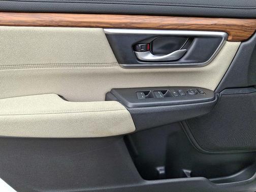 2021 Honda CR-V AWD EX