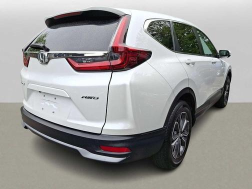 2021 Honda CR-V AWD EX