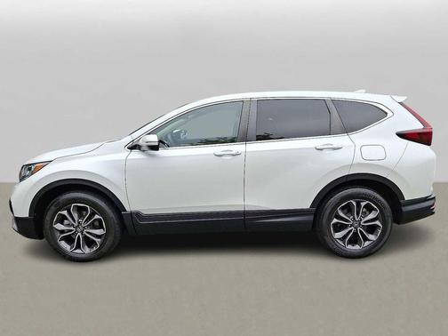 2021 Honda CR-V AWD EX