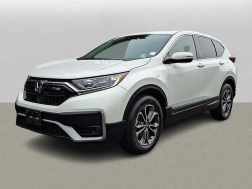 2021 Honda CR-V AWD EX