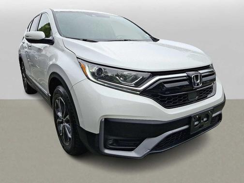 2021 Honda CR-V AWD EX