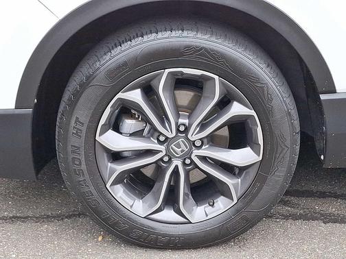 2021 Honda CR-V AWD EX