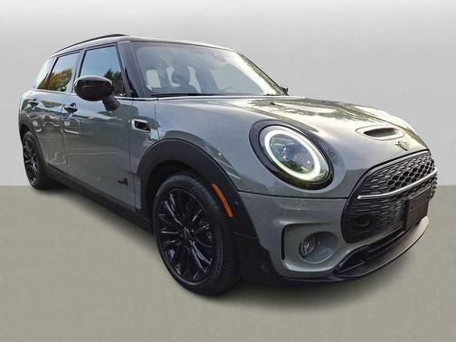 2023 MINI Clubman Cooper S ALL4