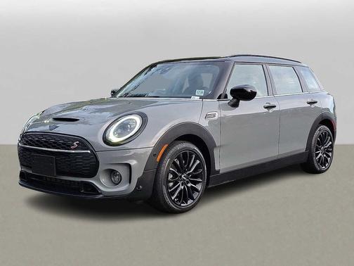 2023 MINI Clubman Cooper S ALL4