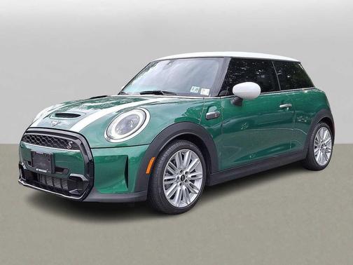 2022 MINI Hardtop Cooper S