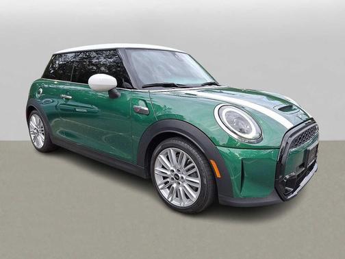 2022 MINI Hardtop Cooper S