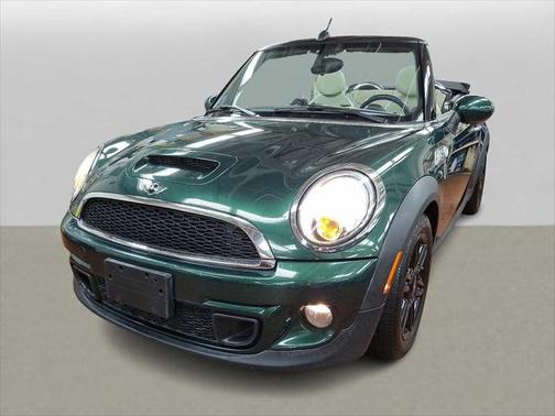 2013 MINI Convertible Cooper S