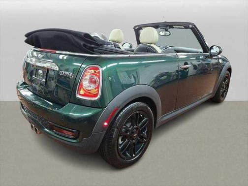 2013 MINI Convertible Cooper S