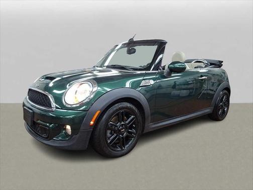 2013 MINI Convertible Cooper S