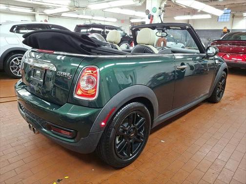 2013 MINI Convertible Cooper S