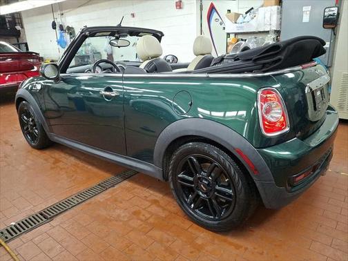 2013 MINI Convertible Cooper S