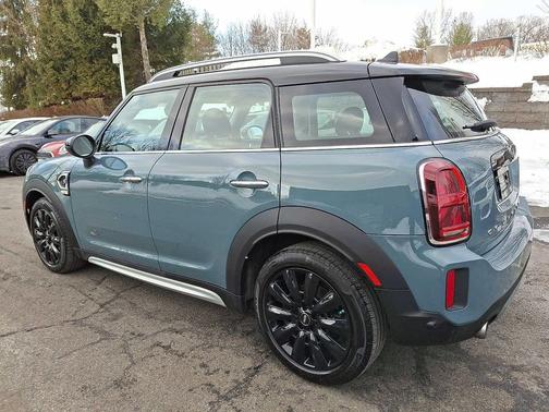 2023 MINI Countryman Cooper S ALL4