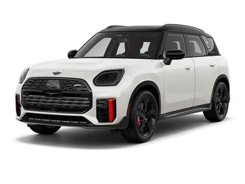 2026 MINI Countryman John Cooper Works ALL4