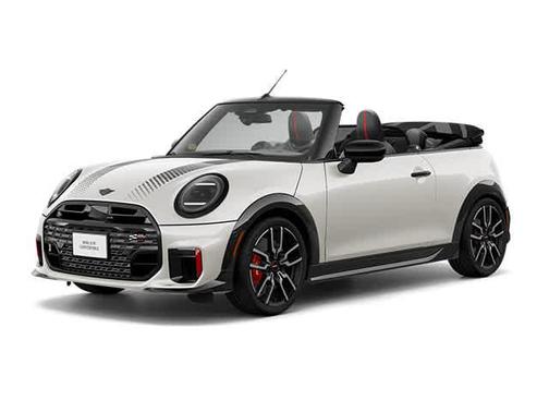 2026 MINI Convertible Cooper