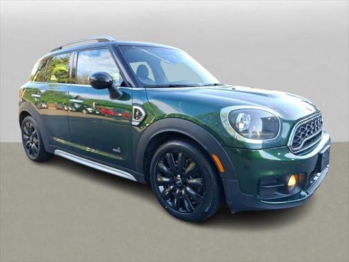 2019 MINI Countryman Cooper S ALL4