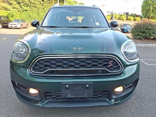 2019 MINI Countryman Cooper S ALL4
