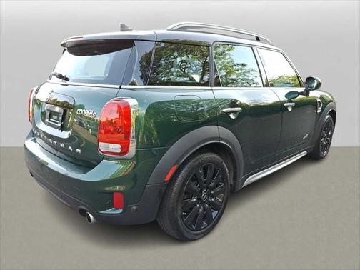 2019 MINI Countryman Cooper S ALL4