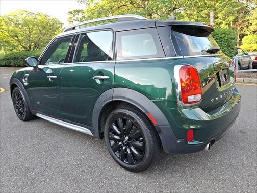 2019 MINI Countryman Cooper S ALL4