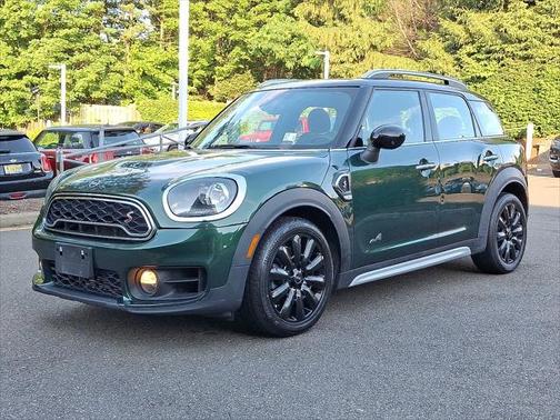 2019 MINI Countryman Cooper S ALL4