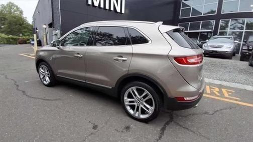 2019 Lincoln MKC Reserve