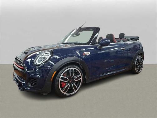 2019 MINI Convertible John Cooper Works