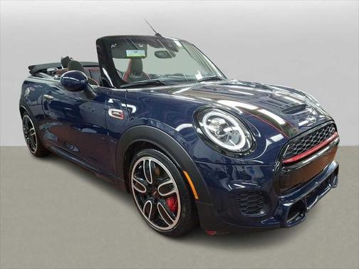 2019 MINI Convertible John Cooper Works