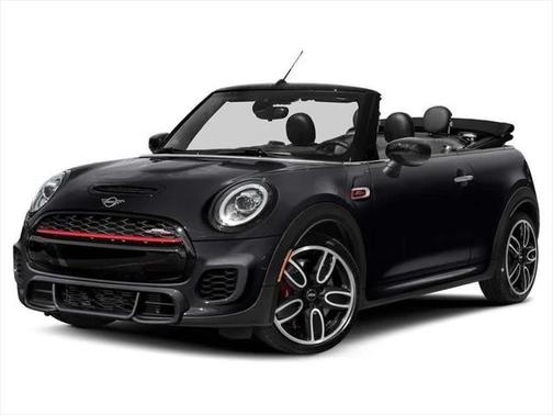 2019 MINI Convertible John Cooper Works