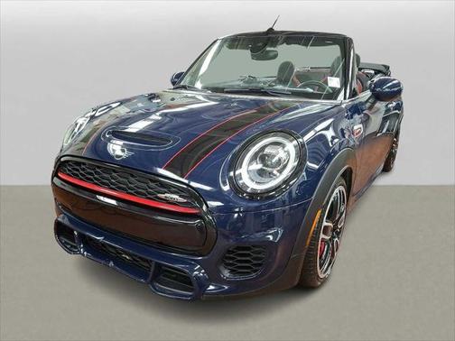 2019 MINI Convertible John Cooper Works