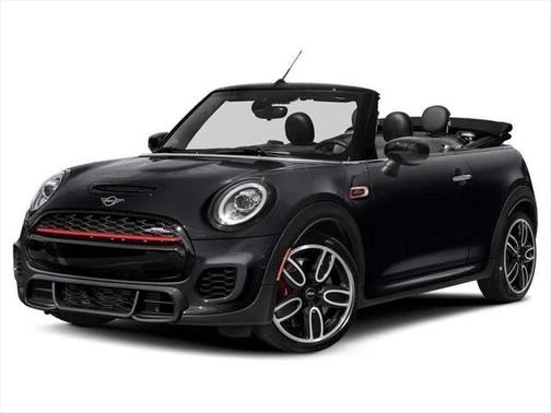 2019 MINI Convertible John Cooper Works