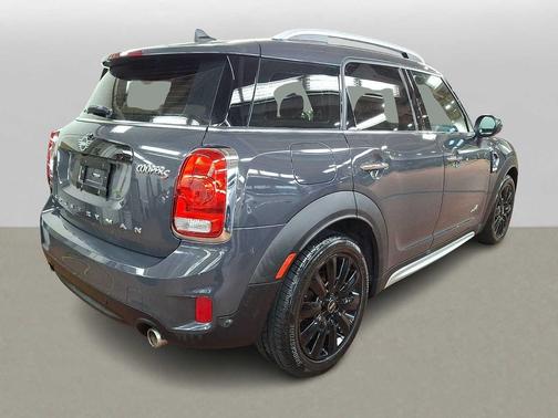 2019 MINI Countryman Cooper S ALL4