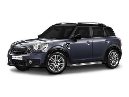 2019 MINI Countryman Cooper S ALL4
