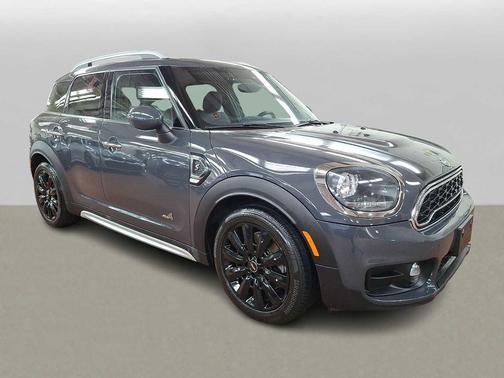 2019 MINI Countryman Cooper S ALL4