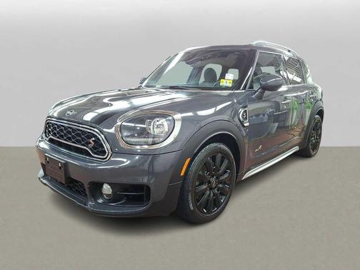 2019 MINI Countryman Cooper S ALL4