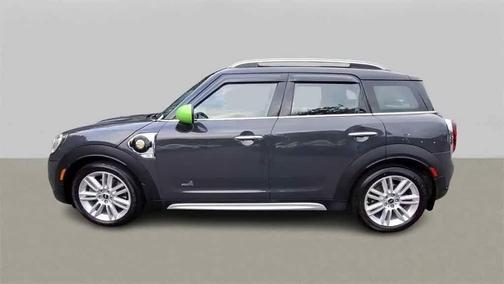 2019 MINI E Countryman Cooper S ALL4
