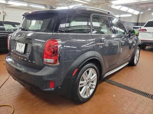 2019 MINI E Countryman Cooper S ALL4