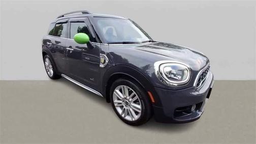 2019 MINI E Countryman Cooper S ALL4