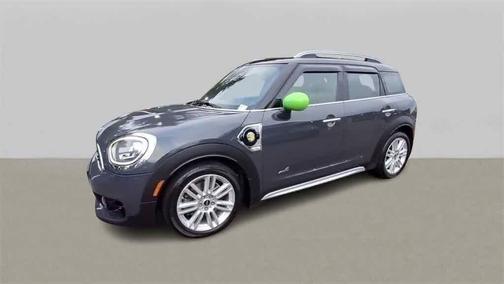 2019 MINI E Countryman Cooper S ALL4