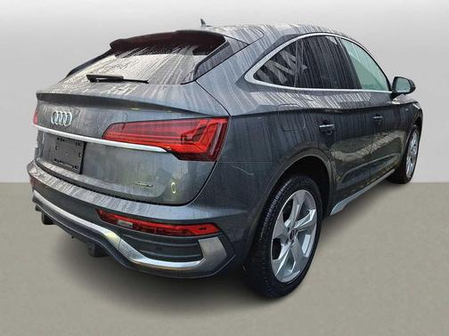2021 Audi Q5 45 Premium Plus