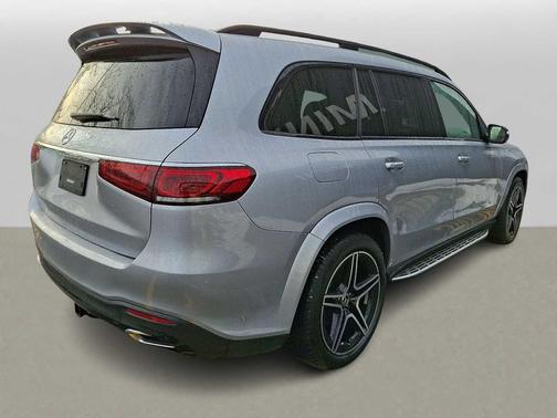2022 Mercedes-Benz GLS 450 4MATIC