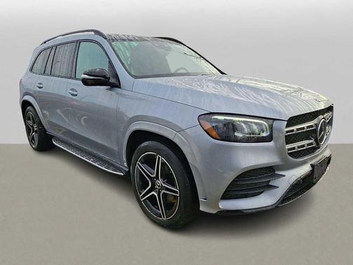 2022 Mercedes-Benz GLS 450 4MATIC
