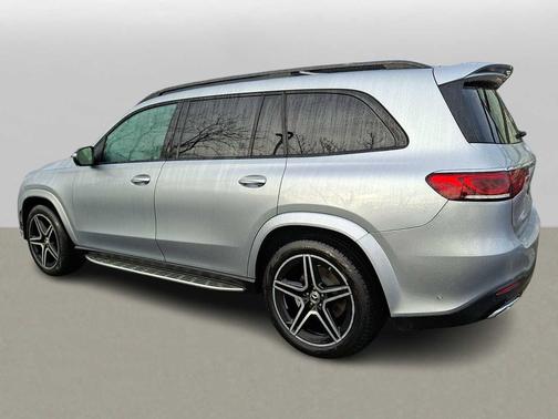 2022 Mercedes-Benz GLS 450 4MATIC