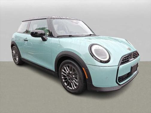 2025 MINI Hardtop Cooper S