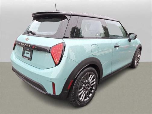 2025 MINI Hardtop Cooper S