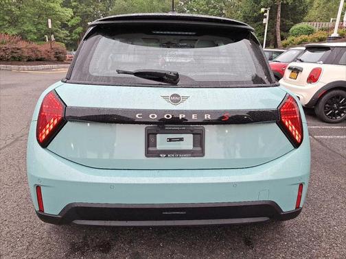 2025 MINI Hardtop Cooper S