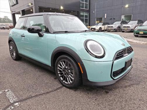 2025 MINI Hardtop Cooper S