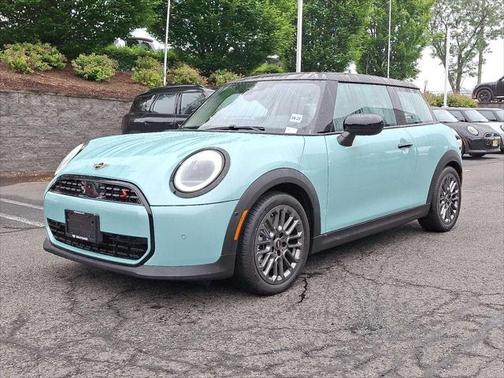 2025 MINI Hardtop Cooper S